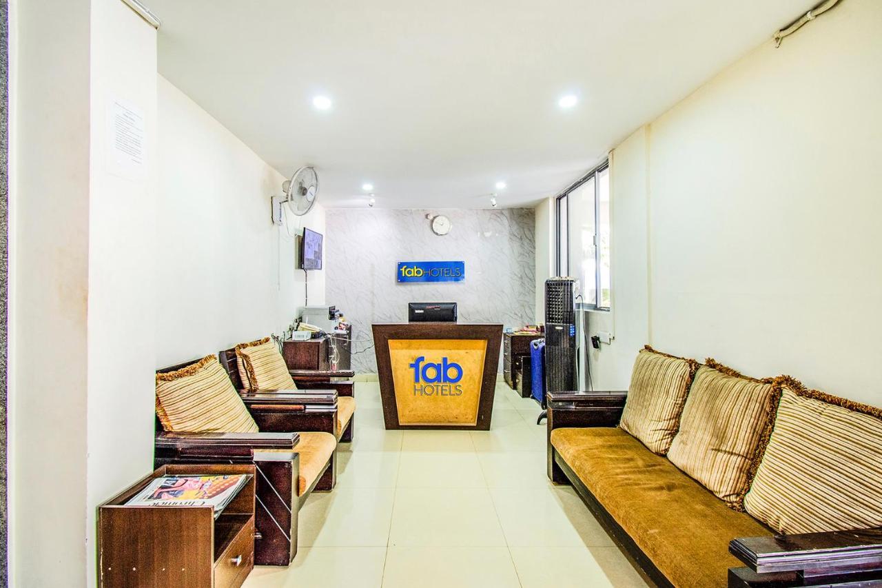 Fabhotel Pride Inn - Nr Tcs Deccan Park, Hitech City Haïdarabad Extérieur photo