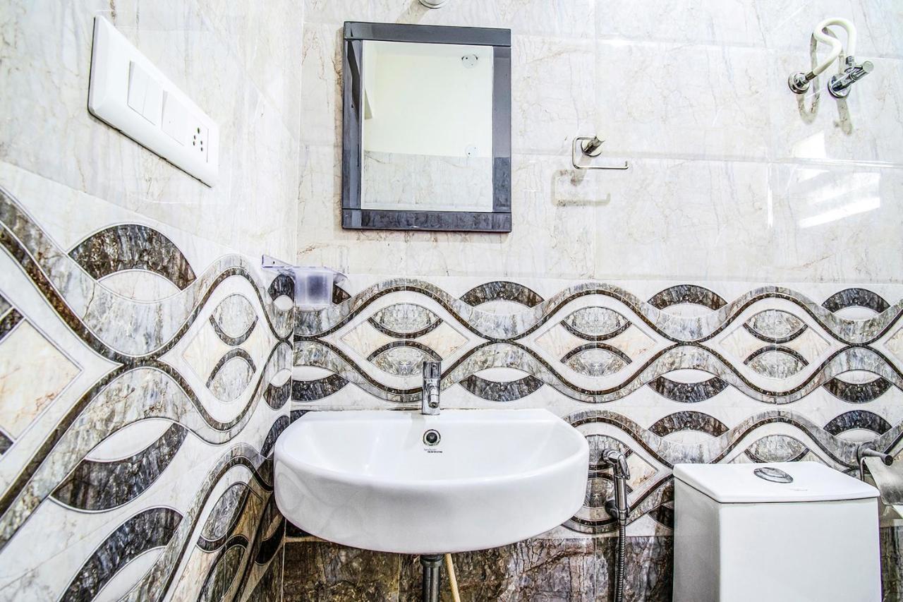 Fabhotel Pride Inn - Nr Tcs Deccan Park, Hitech City Haïdarabad Extérieur photo