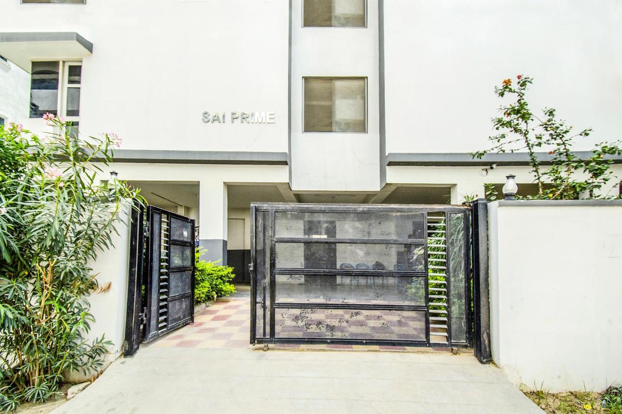 Fabhotel Pride Inn - Nr Tcs Deccan Park, Hitech City Haïdarabad Extérieur photo